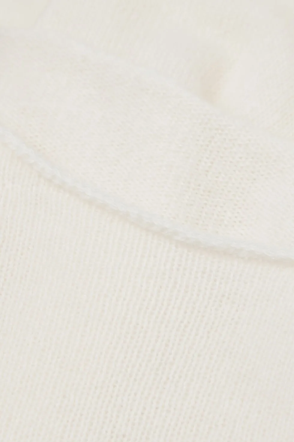100% Cashmere Long Sleeve Top