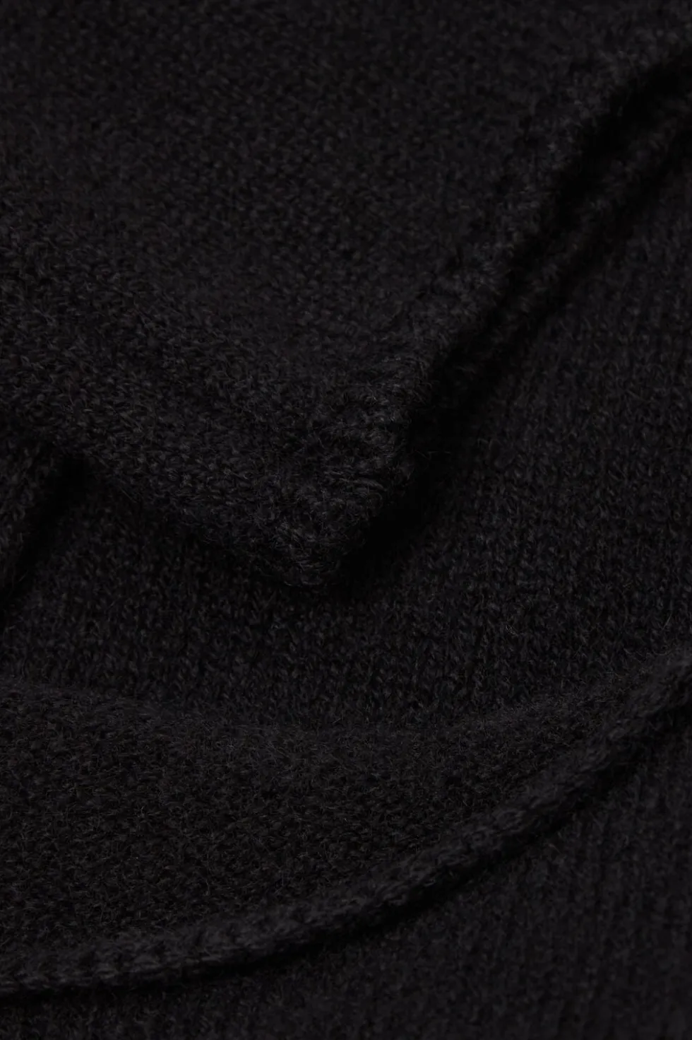 100% Cashmere Long Sleeve Top