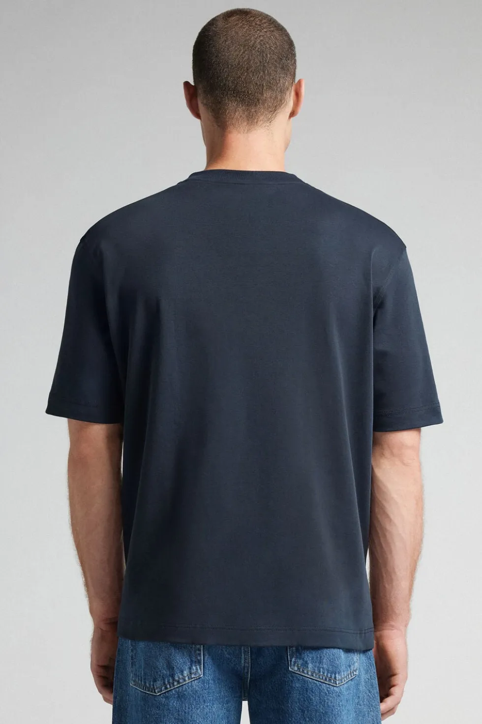 100% Cotton Oversized T-Shirt