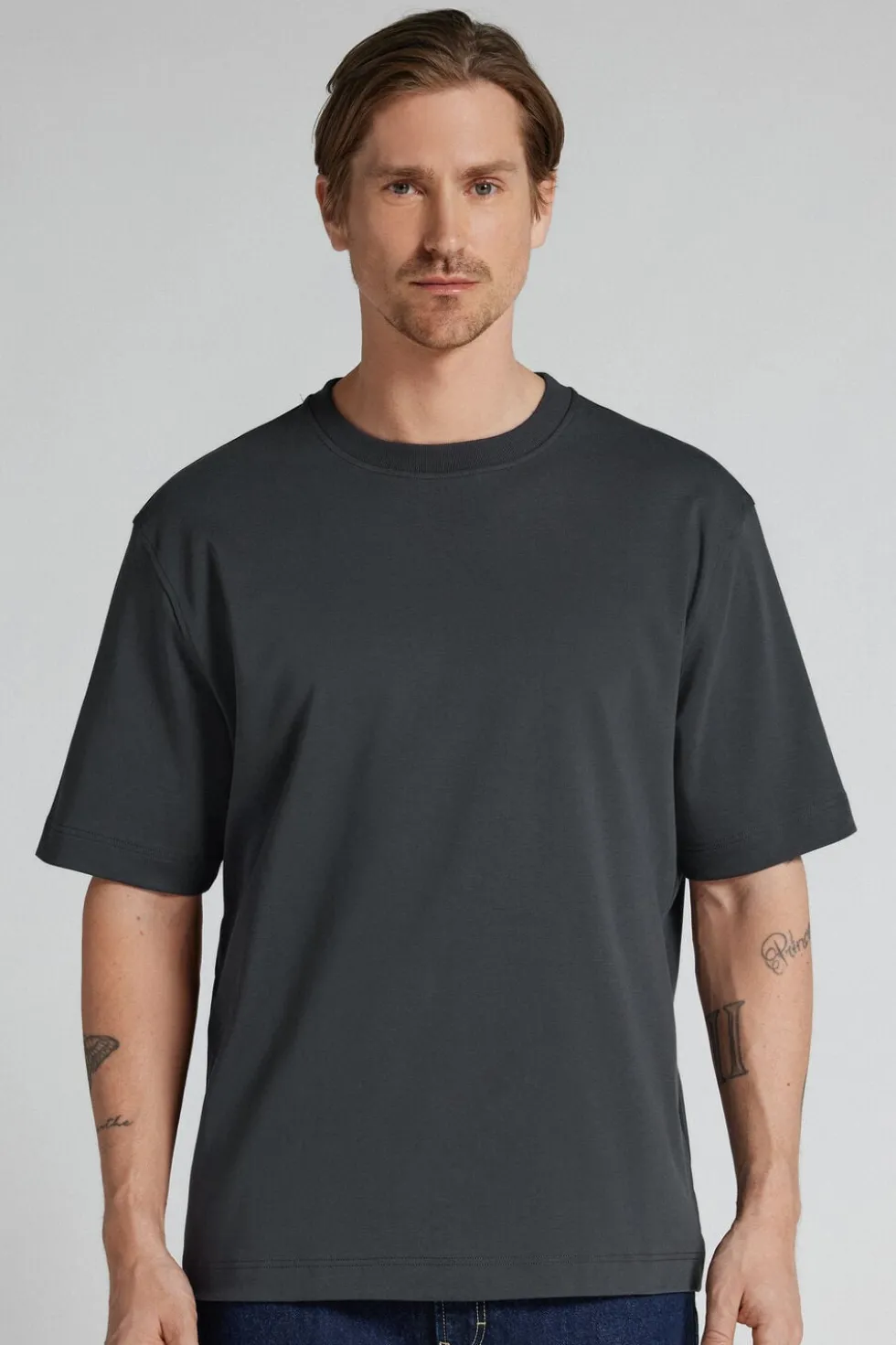 100% Cotton Oversized T-Shirt
