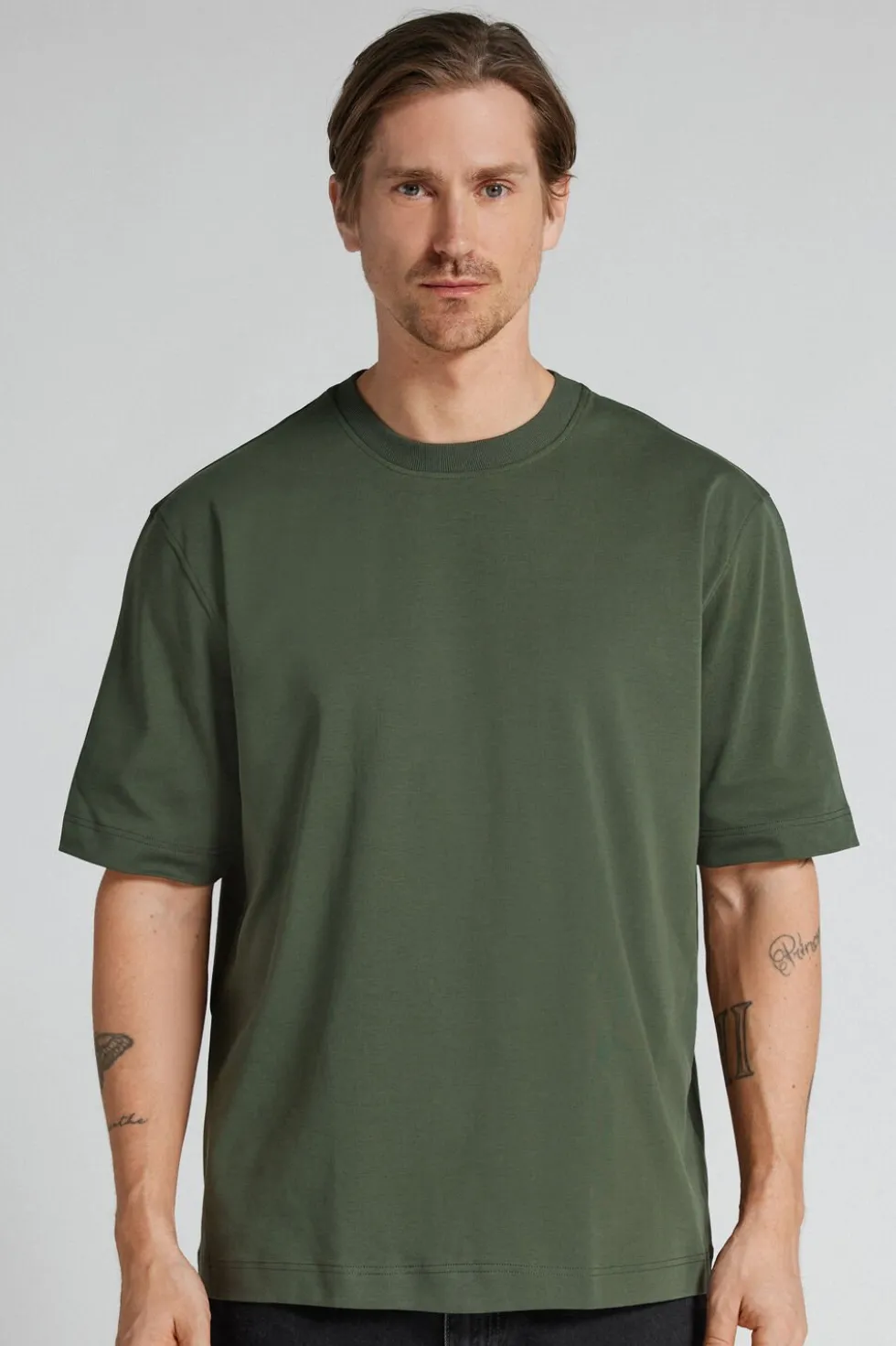 100% Cotton Oversized T-Shirt