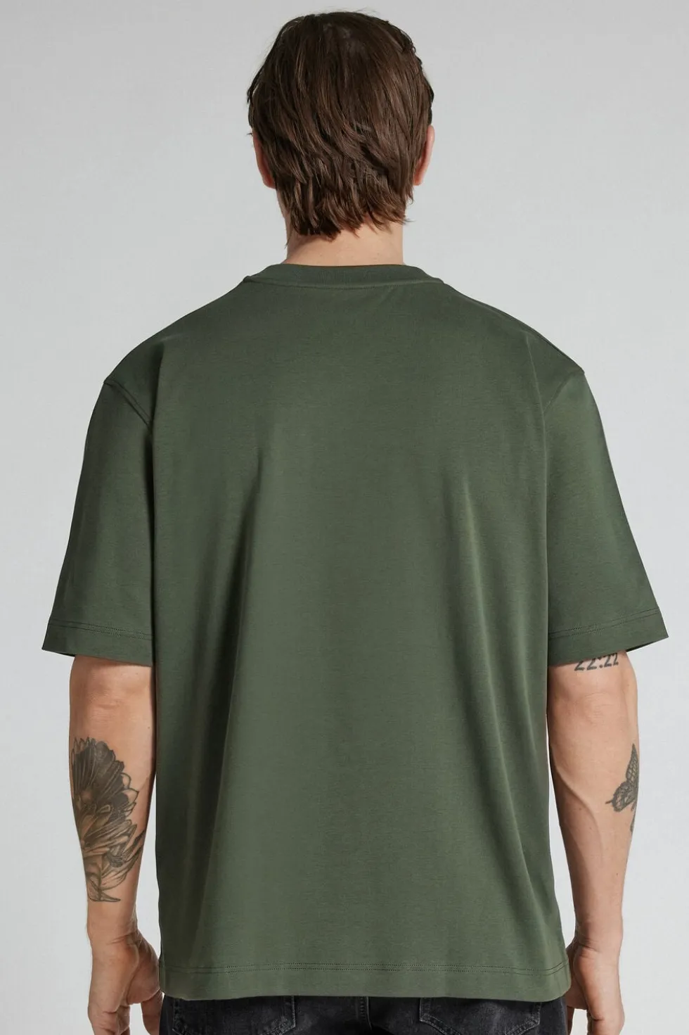 100% Cotton Oversized T-Shirt