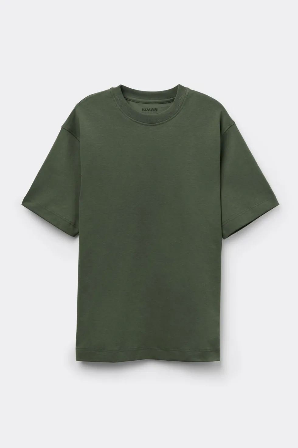100% Cotton Oversized T-Shirt