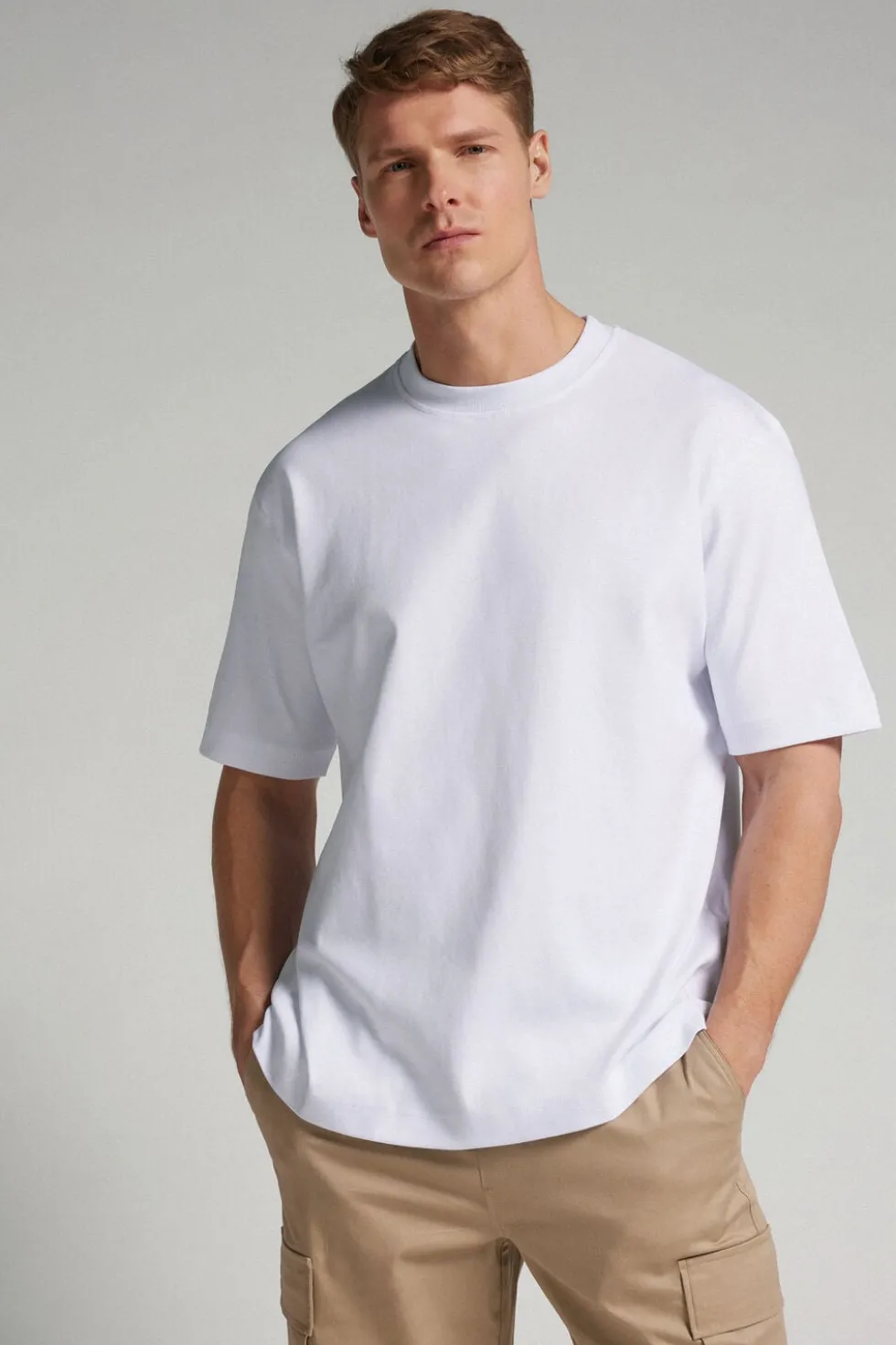 100% Cotton Oversized T-Shirt