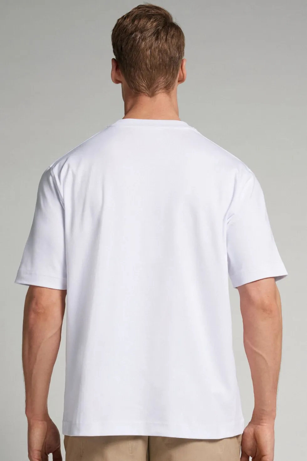 100% Cotton Oversized T-Shirt