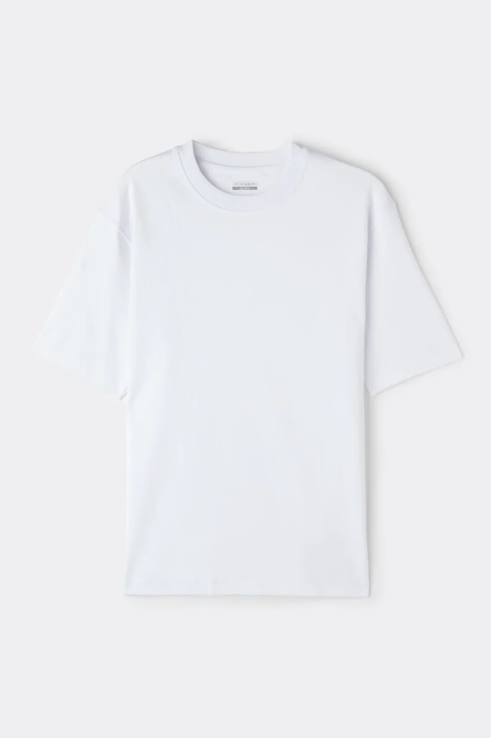 100% Cotton Oversized T-Shirt