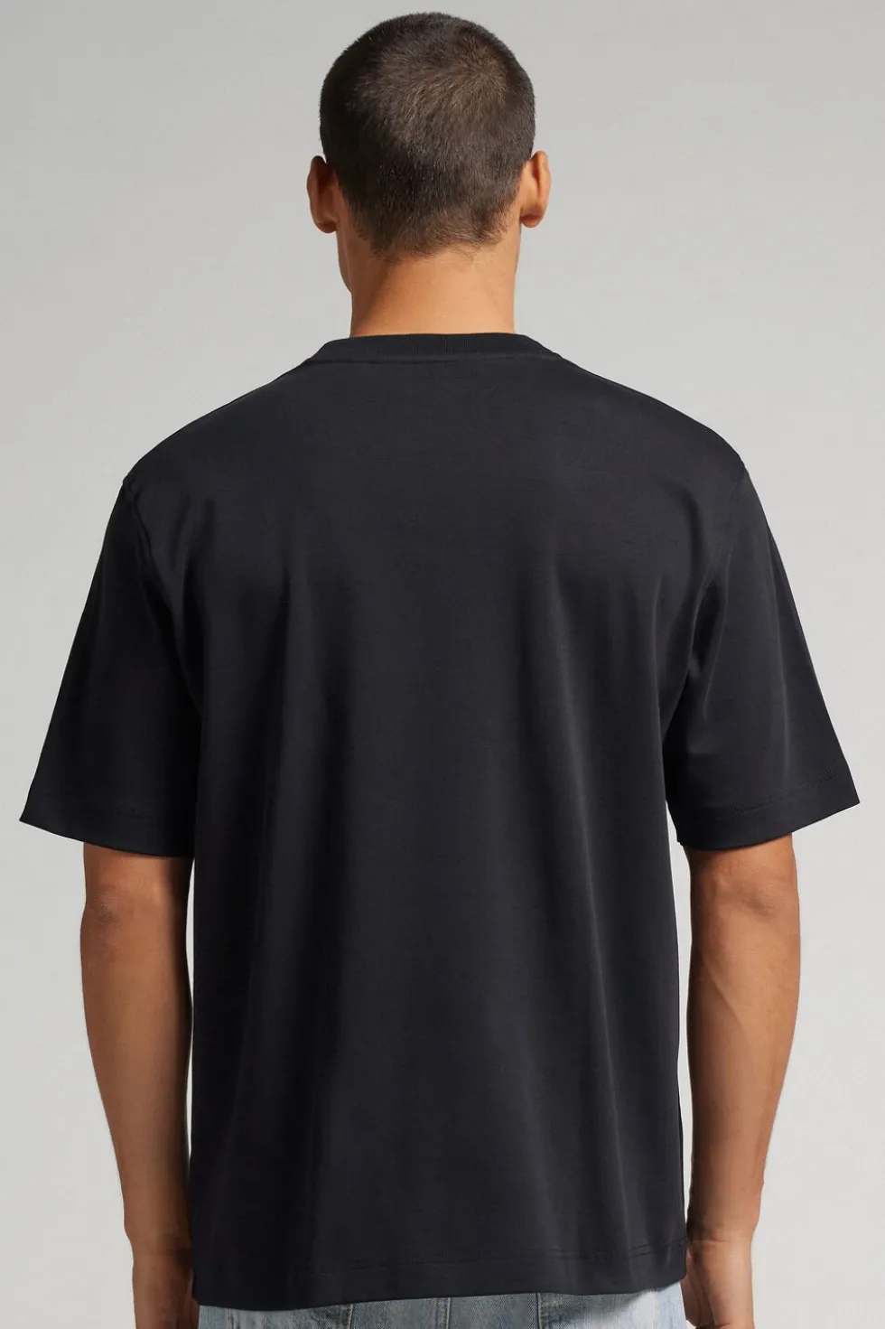 100% Cotton Oversized T-Shirt