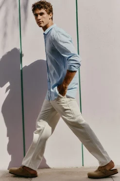 100% Linen Shirt
