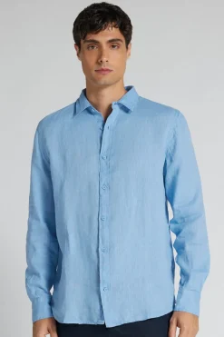 100% Linen Shirt
