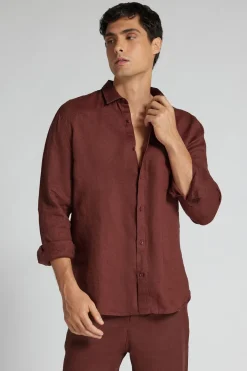 100% Linen Shirt