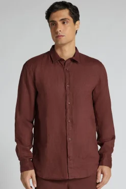 100% Linen Shirt