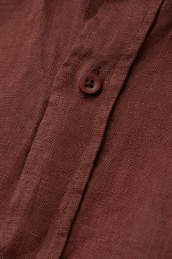 100% Linen Shirt