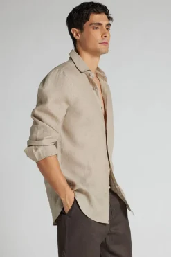 100% Linen Shirt