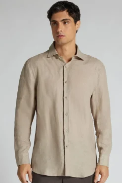 100% Linen Shirt