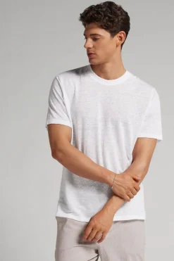 100% Soft Linen T-Shirt