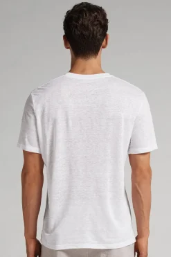100% Soft Linen T-Shirt