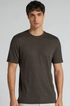100% Soft Linen T-Shirt