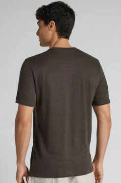 100% Soft Linen T-Shirt