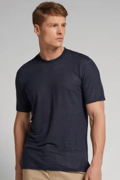 100% Soft Linen T-Shirt