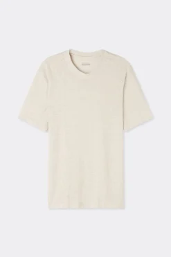 100% Soft Linen T-Shirt