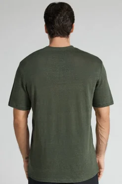 100% Soft Linen T-Shirt