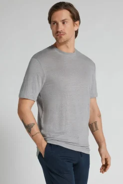 100% Soft Linen T-Shirt