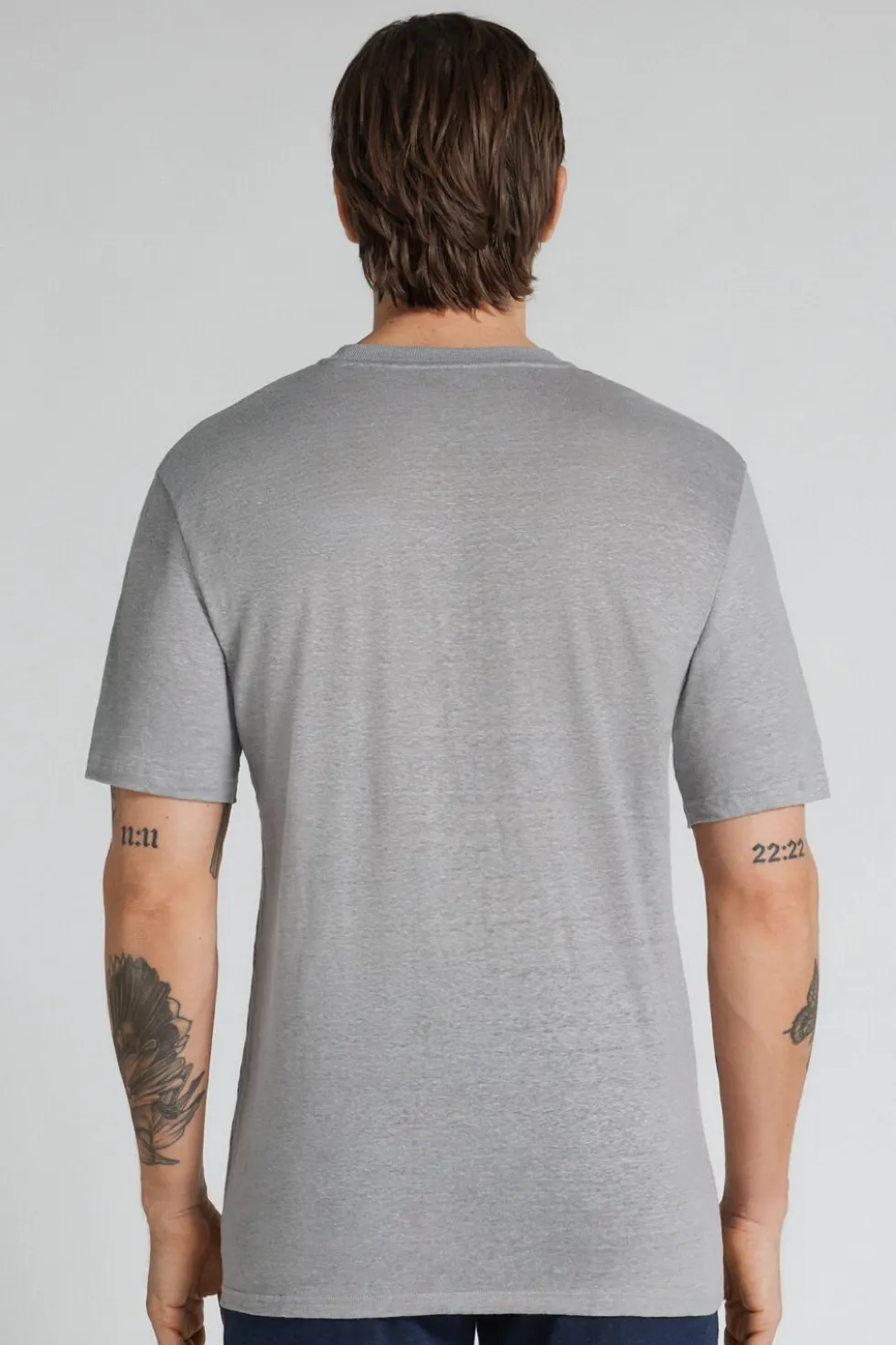 100% Soft Linen T-Shirt