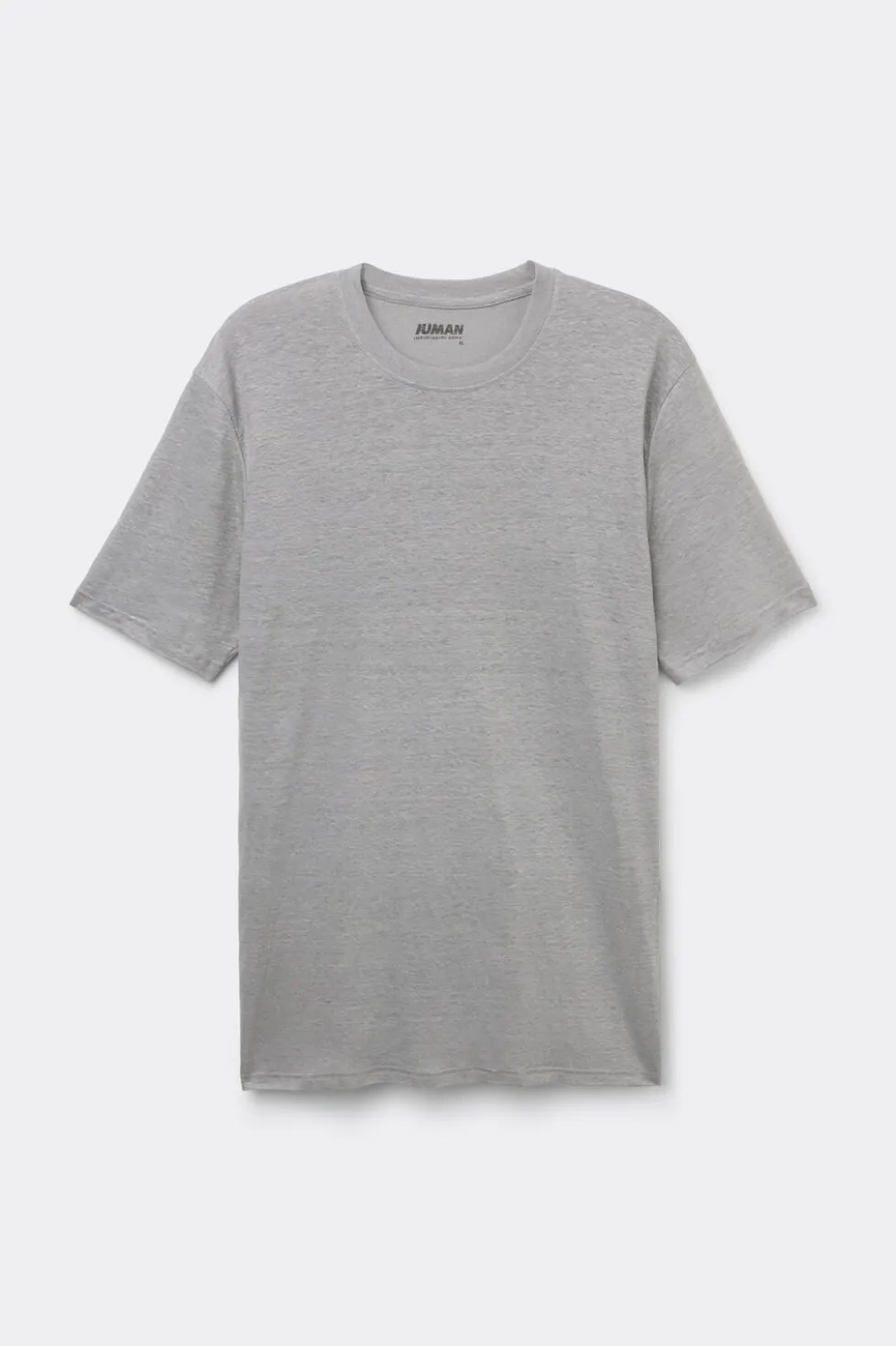 100% Soft Linen T-Shirt