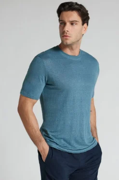 100% Soft Linen T-Shirt