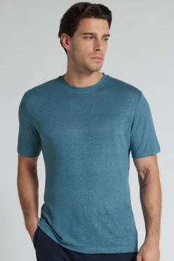 100% Soft Linen T-Shirt
