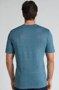 100% Soft Linen T-Shirt