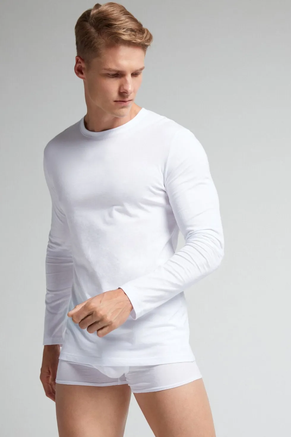 100% Superior Cotton Long Sleeve T-Shirt