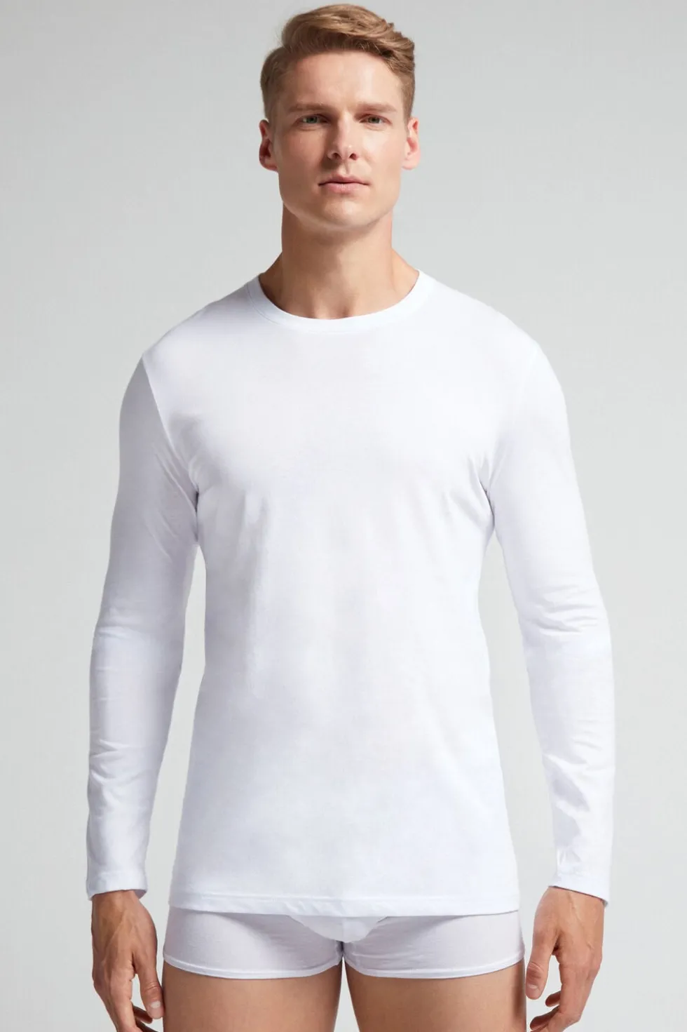 100% Superior Cotton Long Sleeve T-Shirt