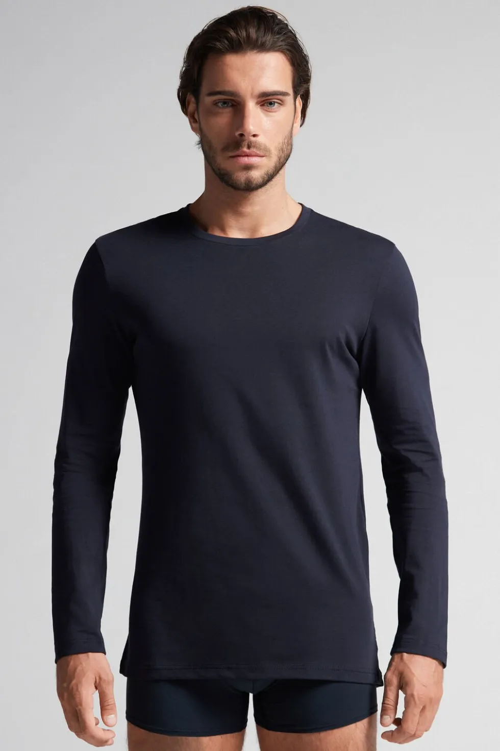 100% Superior Cotton Long Sleeve T-Shirt