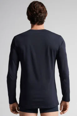 100% Superior Cotton Long Sleeve T-Shirt