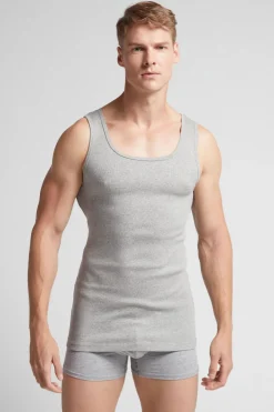 100% Superior Cotton Ribbed Tank Top