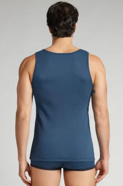 100% Superior Cotton Ribbed Tank Top