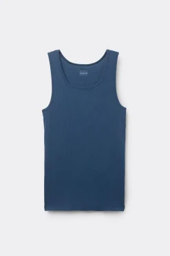 100% Superior Cotton Ribbed Tank Top