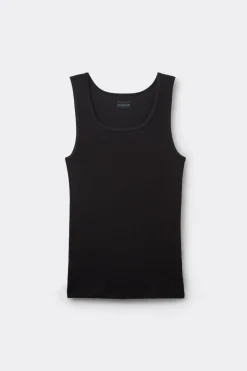 100% Superior Cotton Ribbed Tank Top