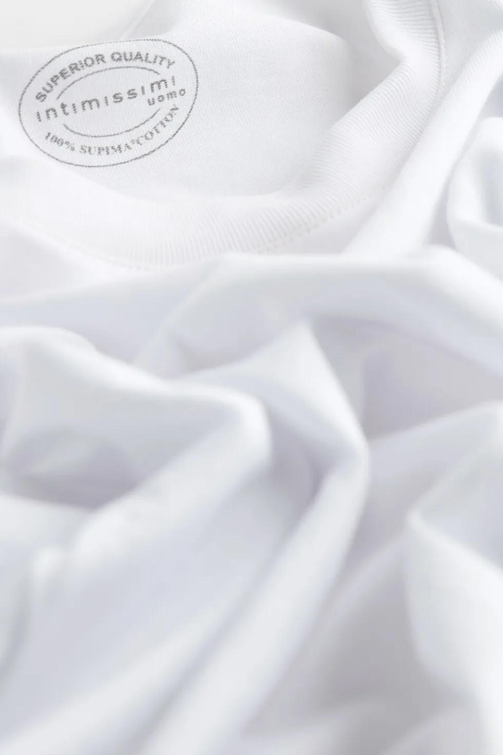 100% Superior Cotton T-Shirt