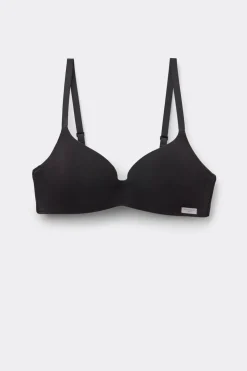 Adele Cotton Triangle Bra