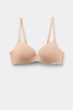 Adele Cotton Triangle Bra
