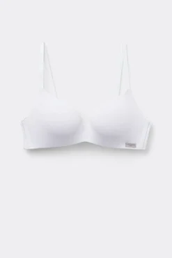 Adele Cotton Triangle Bra