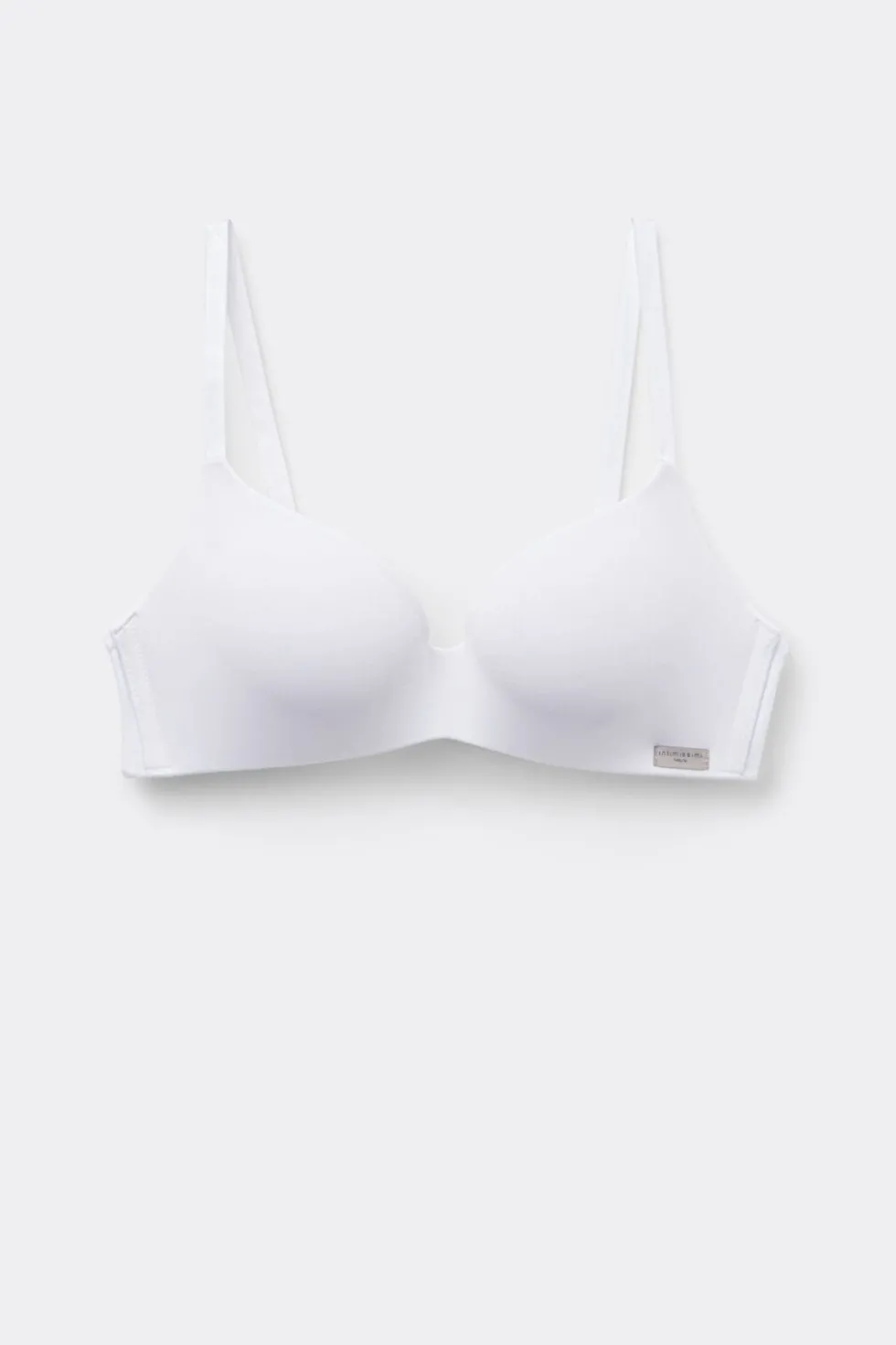 Adele Cotton Triangle Bra