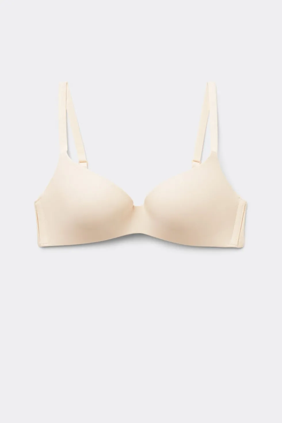 Adele Wireless Boost Triangle Bra in Ultralight Microfiber