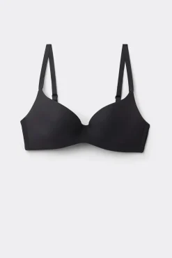 Adele Wireless Boost Triangle Bra in Ultralight Microfiber
