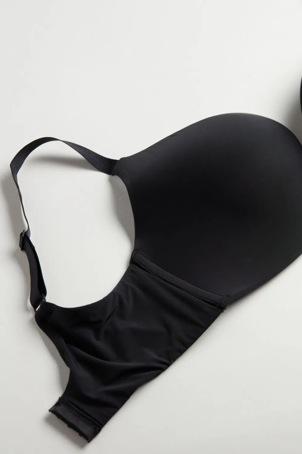 Adele Wireless Boost Triangle Bra in Ultralight Microfiber