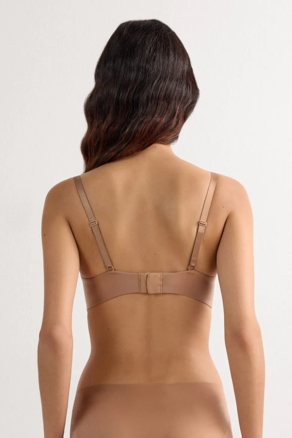 Adele Wireless Boost Triangle Bra in Ultralight Microfiber