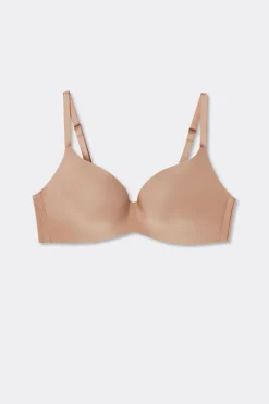 Adele Wireless Boost Triangle Bra in Ultralight Microfiber