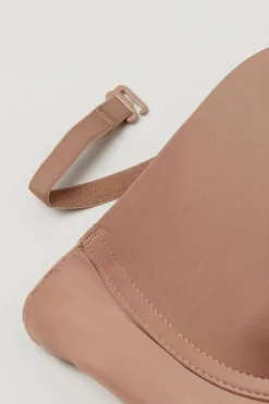 Anna Bandeau Bra in Ultralight Microfiber